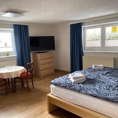 Apartment Thaneller In *