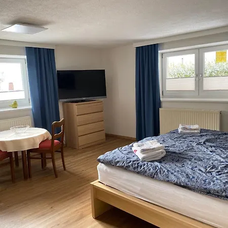 Apartamento Modern Gemuetlich