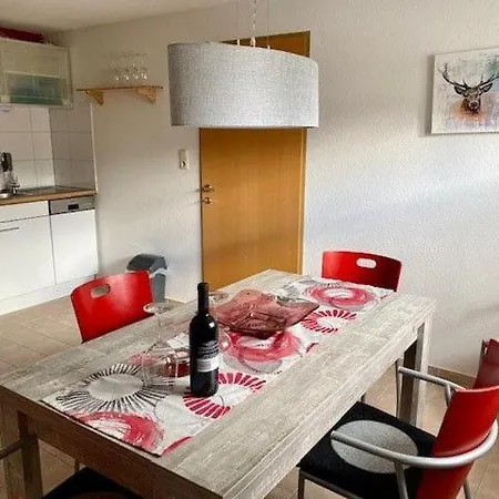 Modern Gemuetlich Apartamento
