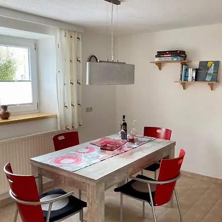 Apartamento Modern Gemuetlich Pflach